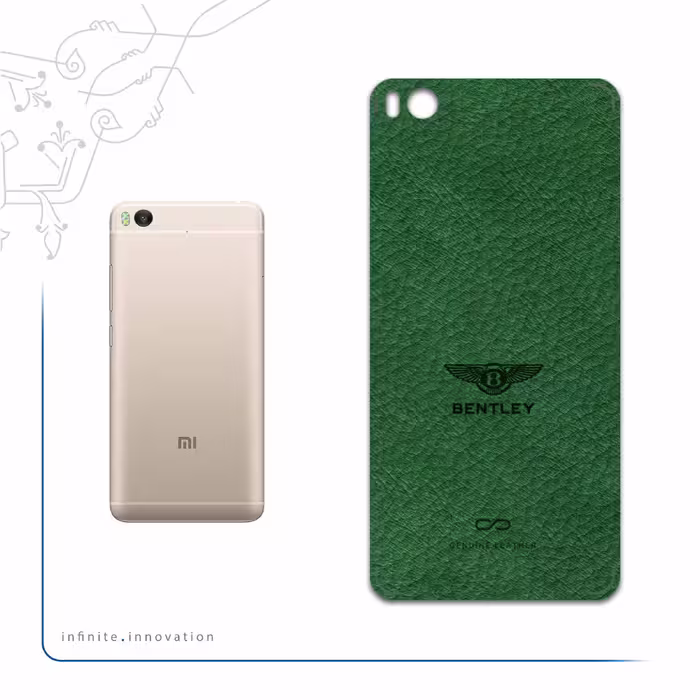 برچسب پوششی ماهوت مدل GL-BNTLY مناسب برای گوشی موبایل شیائومی Mi 5s