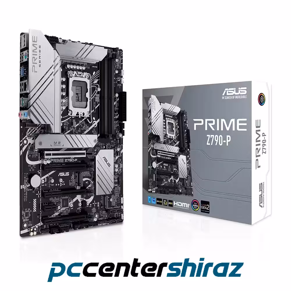 مادربرد ایسوس مدل ASUS Prime Z790-P D5