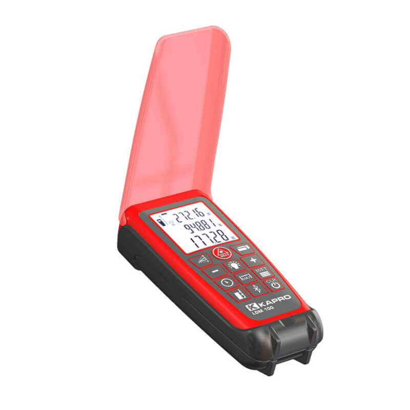 متر لیزری 70 متری کاپرو مدل 375