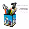 جامدادی رومیزی مدل Hows Moving Castle کد 6591786