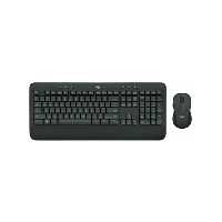 کیبورد و ماوس بی سیم لاجیتک مدل MK545 ADVANCED سوییچ ممبران Full-Size