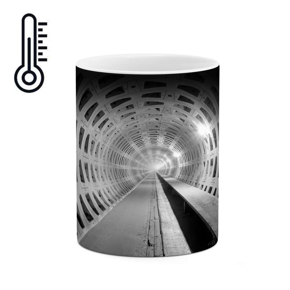 ماگ حرارتی طرح طبیعت و حیات وحش مدل mgph12719