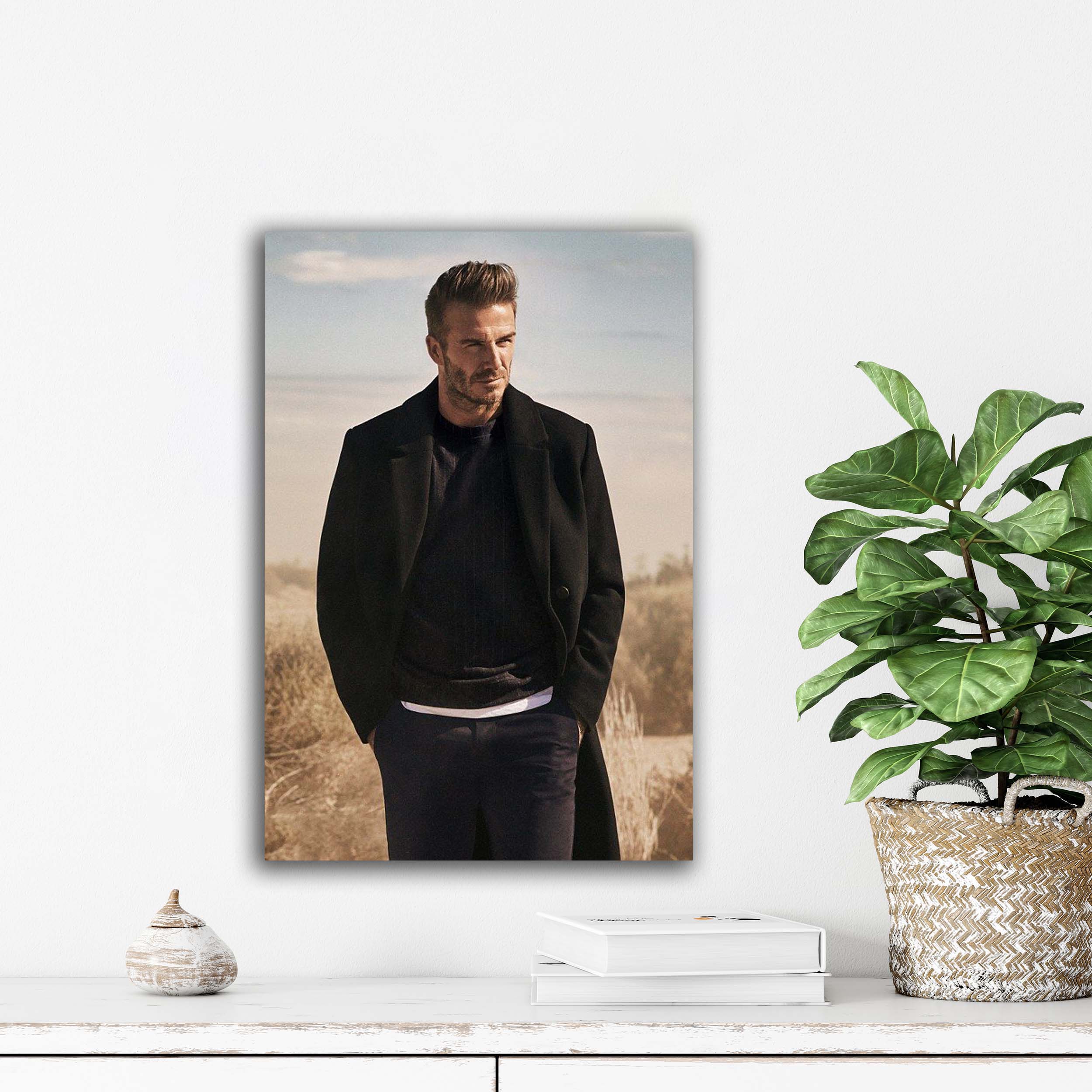 تابلو شاسی آتریسا مدل دیوید بکهام