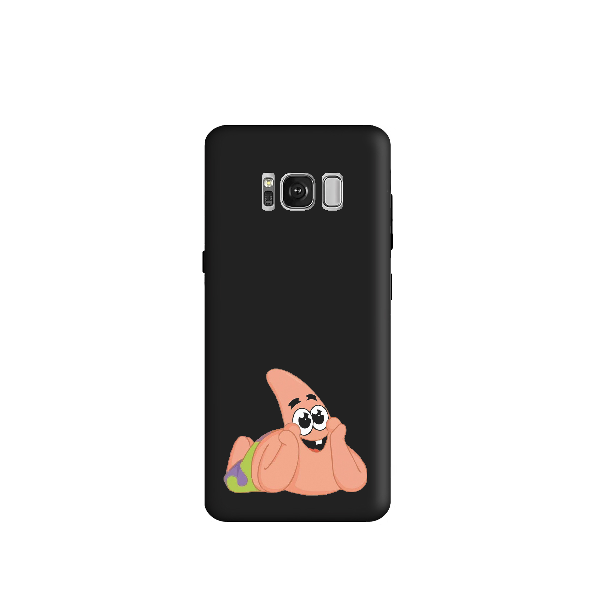 کاور طرح پاتریک کد y5882 مناسب برای گوشی موبایل سامسونگ  Galaxy S8 Plus