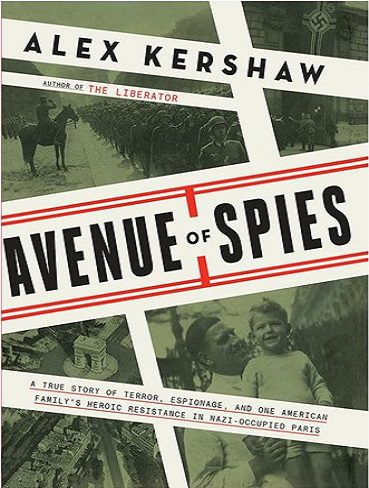 Avenue of Spies رمان خیابان جاسوسی