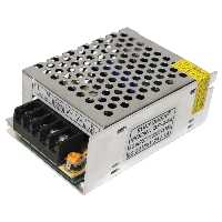 منبع تغذیه 24 ولت 1 آمپر سان پاور مدل SP-24A