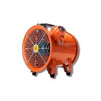 فن تخلیه دود ضدانفجار