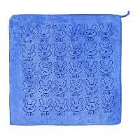 دستمال آشپزخانه مدل خرگوشی بسته 4 عددی