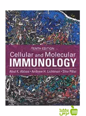 Cellular and Molecular Immunology 2022 اندیشه رفیع - خرید با تخفیف ویژه