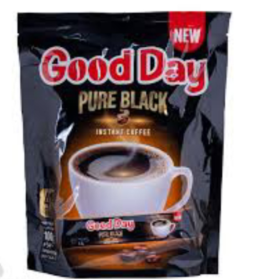 قهوه فوری GoodDay بسته 40 عددی خارجی تولید اندونزی اسپرسو فوری