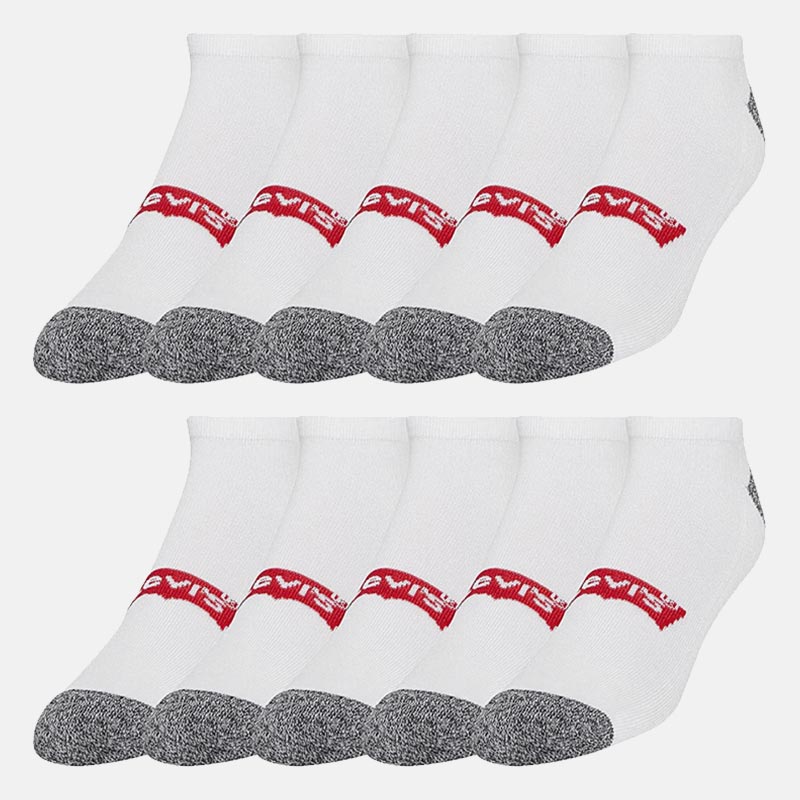 جوراب 10 جفتی لیوایز | levis