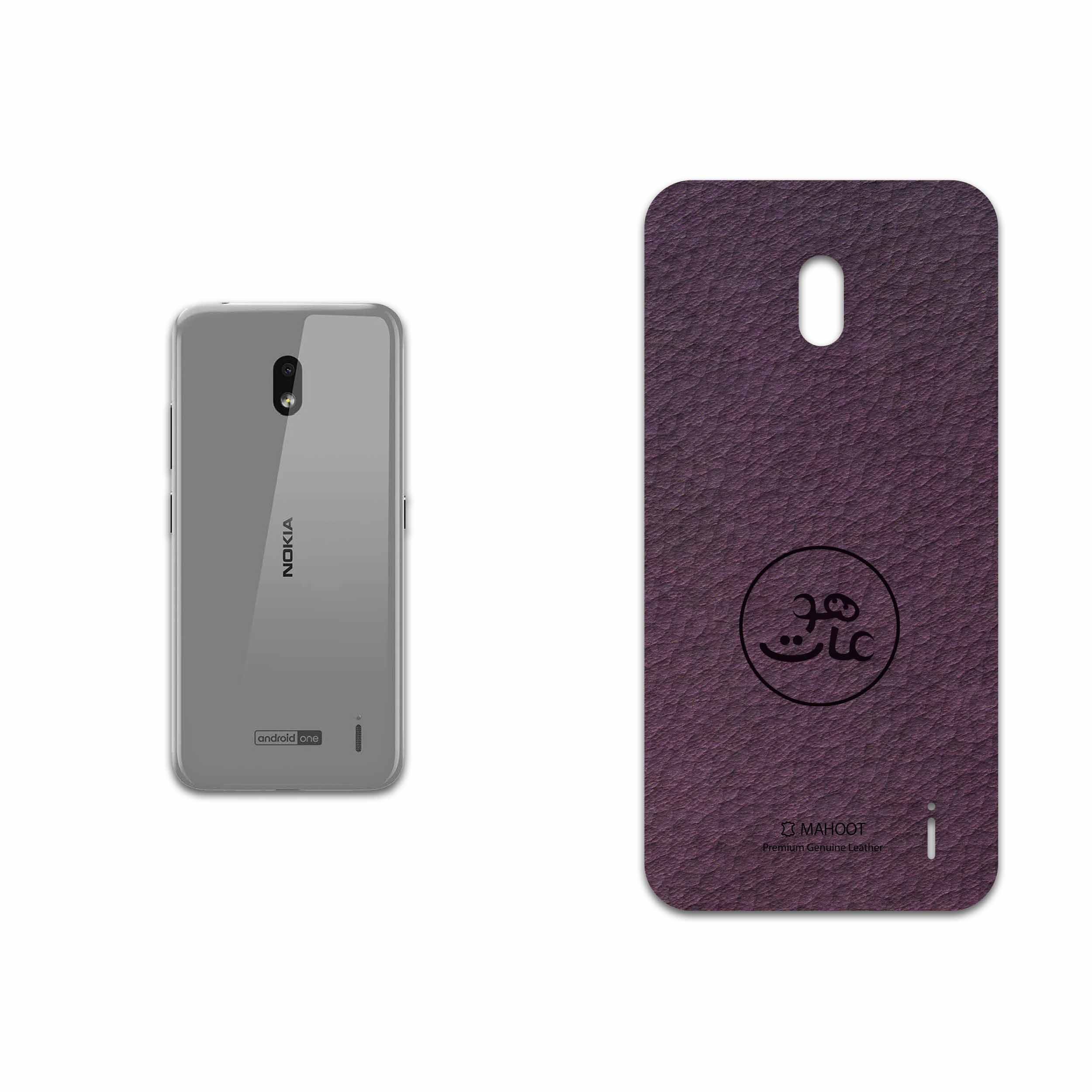 برچسب پوششی ماهوت مدل PL-MAH مناسب برای گوشی موبایل نوکیا 2.2
