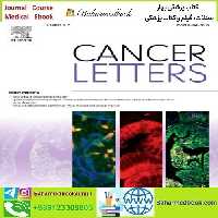 Cancer Letters Volume 524 to 551 2022 TRUE PDF price 27€ - کتاب پزشکی بهار