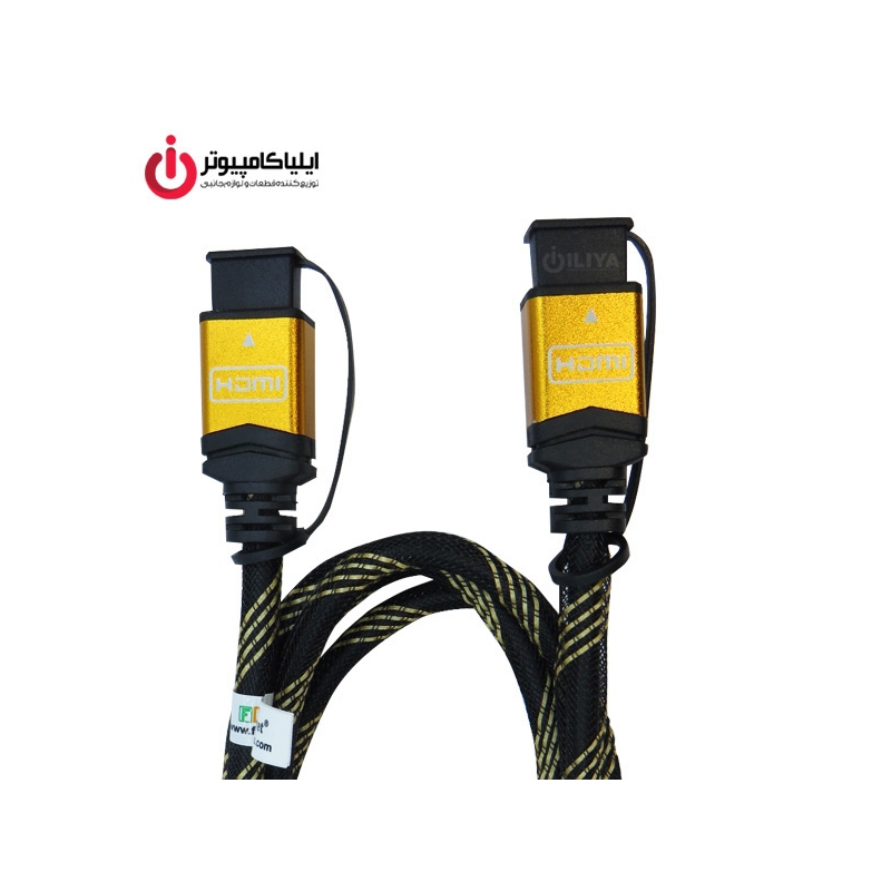 کابل HDMI فرانت مدل FN-HCB015 به طول 1.5 متر
