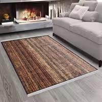 فرش چاپی مدرن اتاق خواب CP-1132