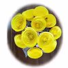 گل مصنوعی مدل رز ژولیت کد MK91 مجموعه 4 عددی