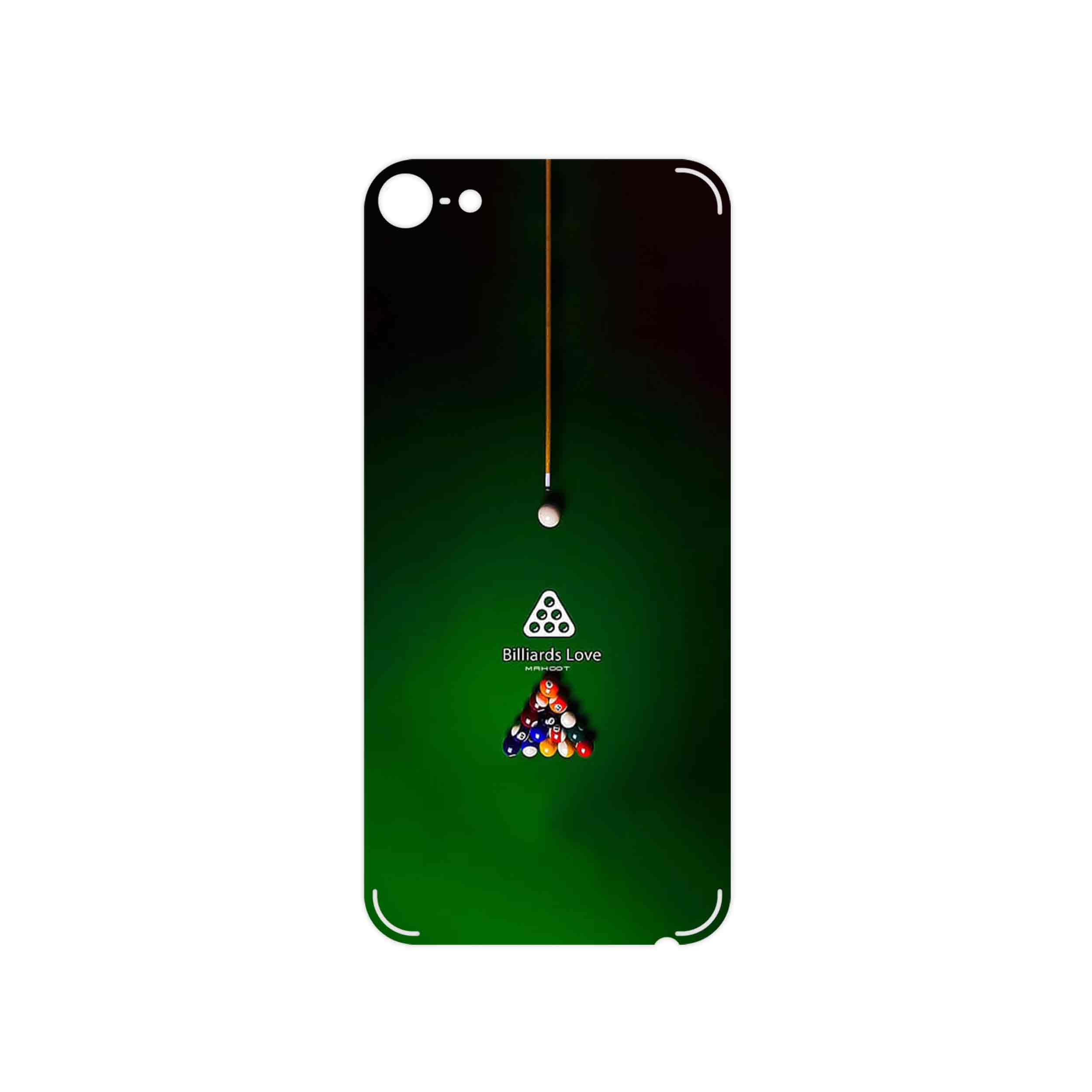 برچسب پوششی ماهوت مدل Pool Billiards Pro مناسب برای گوشی موبایل اپل iPod touch 6th generation
