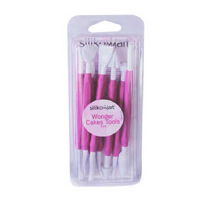 ابزار فوندانت 8 عددی سیلیکومارت