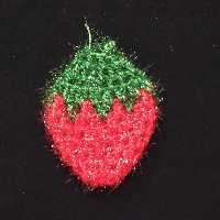 اسکاج توت فرنگی