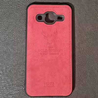 کاور مدل CH100061 مناسب برای گوشی موبایل سامسونگ Galaxy J3