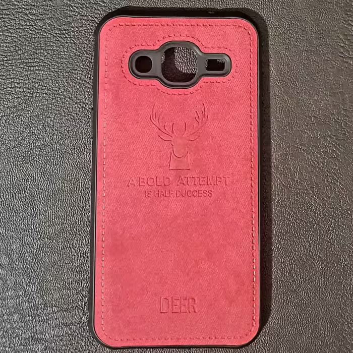 کاور مدل CH100061 مناسب برای گوشی موبایل سامسونگ Galaxy J3