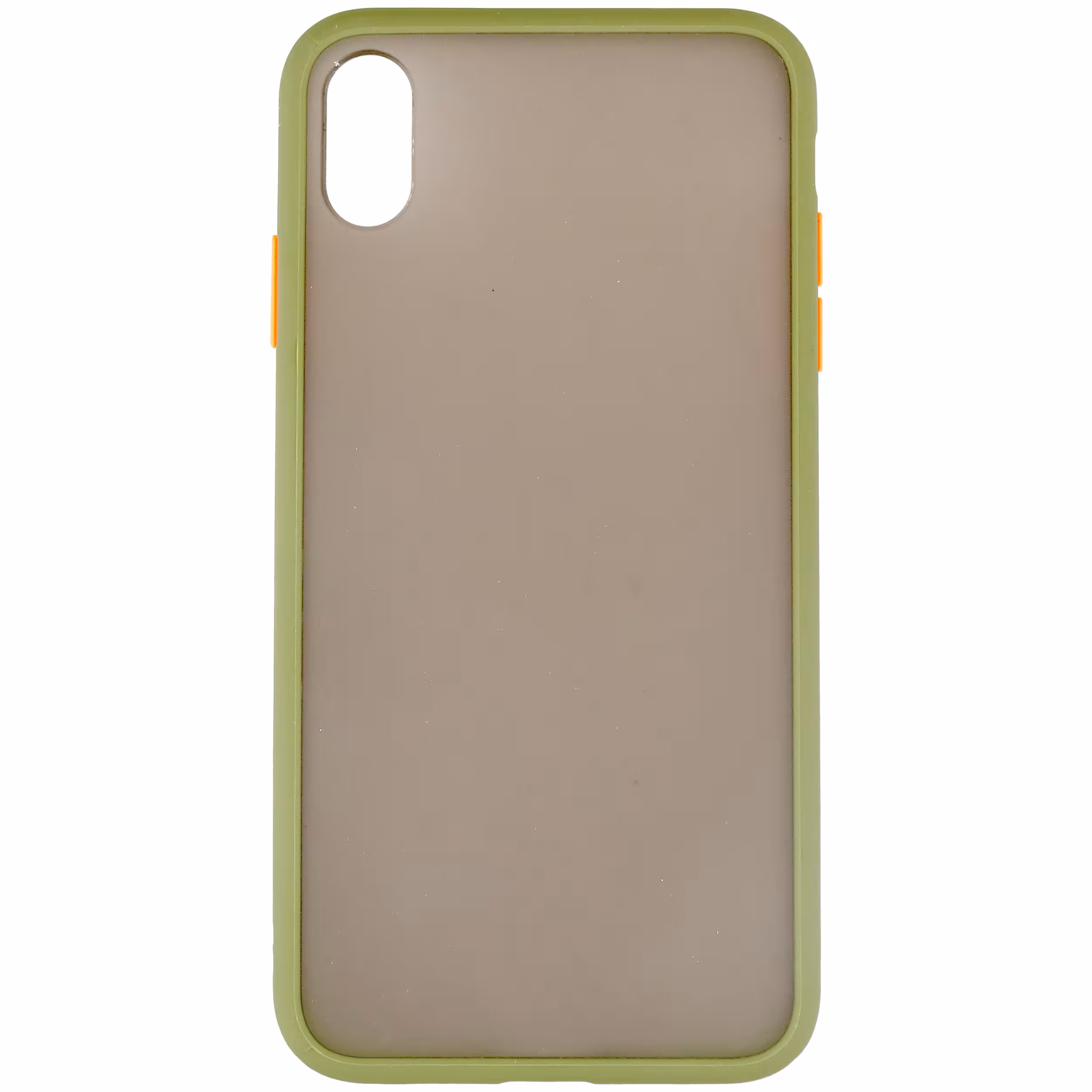 کاور فشن مدل Rk00 مناسب برای گوشی موبایل iPhone Xs Max