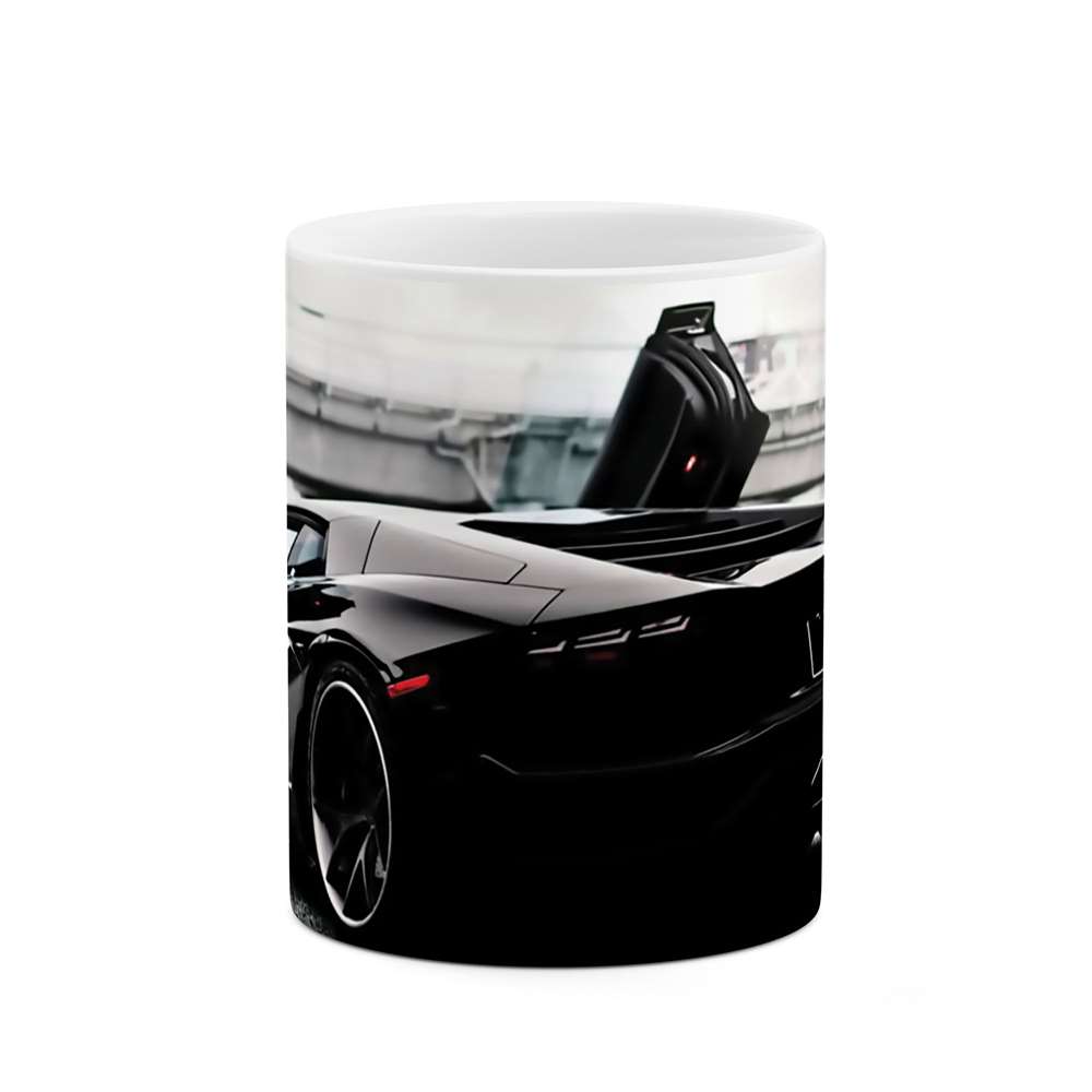 ماگ طرح ماشین لامبورگینی ( Lamborghini ) مدل mgp10465