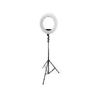 رينگ لايت Answer KY-BK320 Ring Light به همراه پایه 805