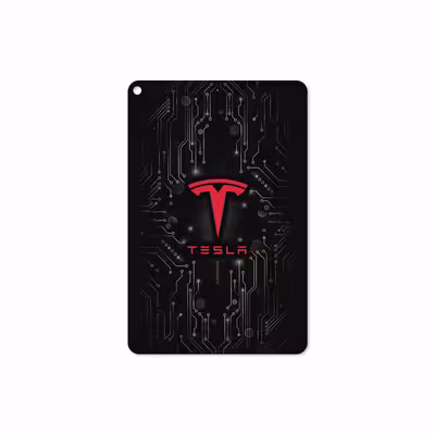 برچسب پوششی ماهوت مدل TESLA مناسب برای تبلت اپل iPad mini (GEN 5) 2019 A2133