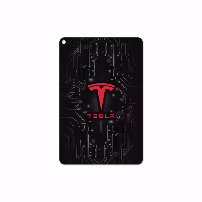 برچسب پوششی ماهوت مدل TESLA مناسب برای تبلت اپل iPad mini (GEN 5) 2019 A2133