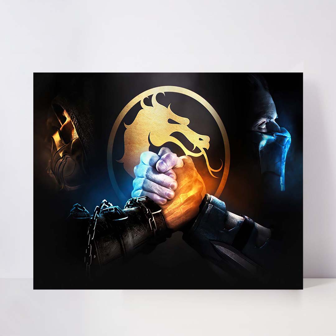 تابلو شاسی مدل scorpion کد S-15044