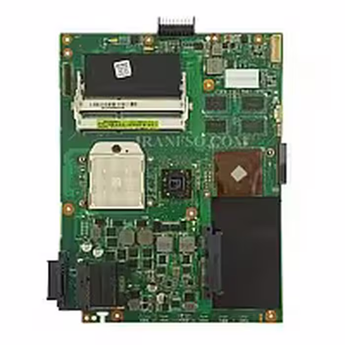 مادربرد لپ تاپ ایسوس K52DR CPU-AMD_VGA-512MB گرافیک دار