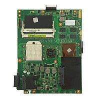 مادربرد لپ تاپ ایسوس K52DR CPU-AMD_VGA-512MB گرافیک دار