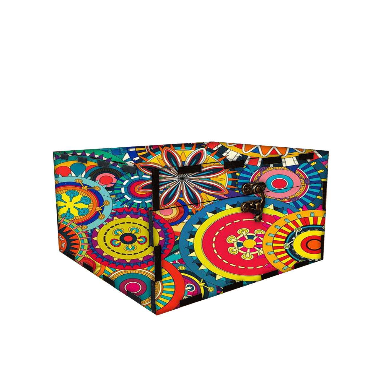 جعبه هدیه مدل فانتزی کد 1109