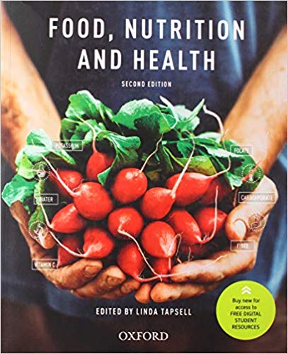 خرید و دانلود نسخه کامل کتاب Food, Nutrition, and Health (2nd Edition)