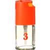 عطر جیبی زنانه بیک شماره 3 حجم 7.5 میلی لیتر
