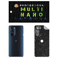 برچسب پوششی کهکشانی مولتی نانو مدل X-F1G برای پشت موبایل موتورولا Edge 30 Pro