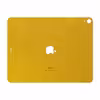برچسب پوششی ماهوت مدل Mustard-Leather مناسب برای تبلت اپل iPad Pro 12.9 (GEN 3) 2018 A1895