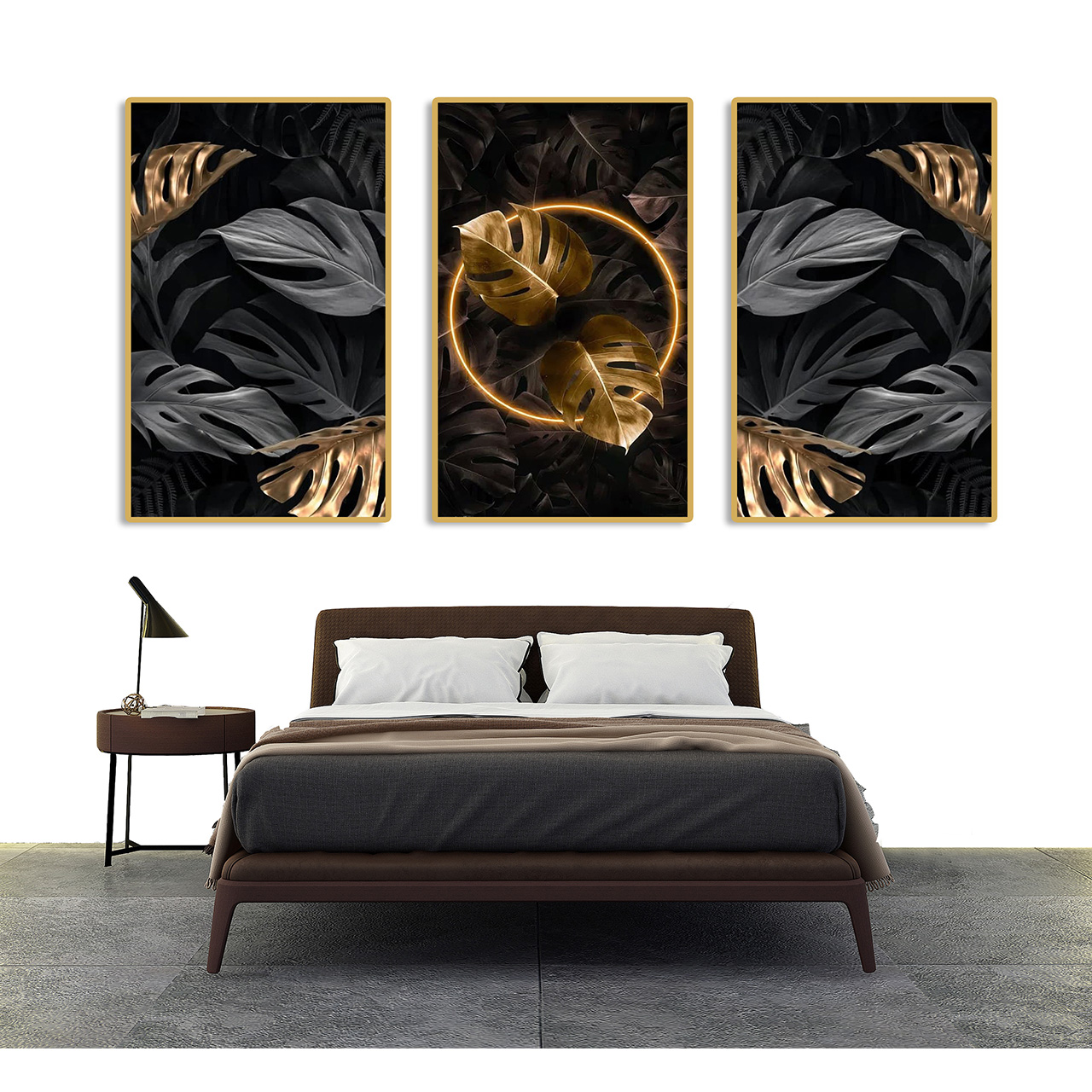 تابلو کد 78335 مجموعه 3 عددی