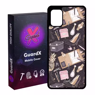 کاور گارد ایکس مدل Glass10310 مناسب برای گوشی موبایل سامسونگ Galaxy A31