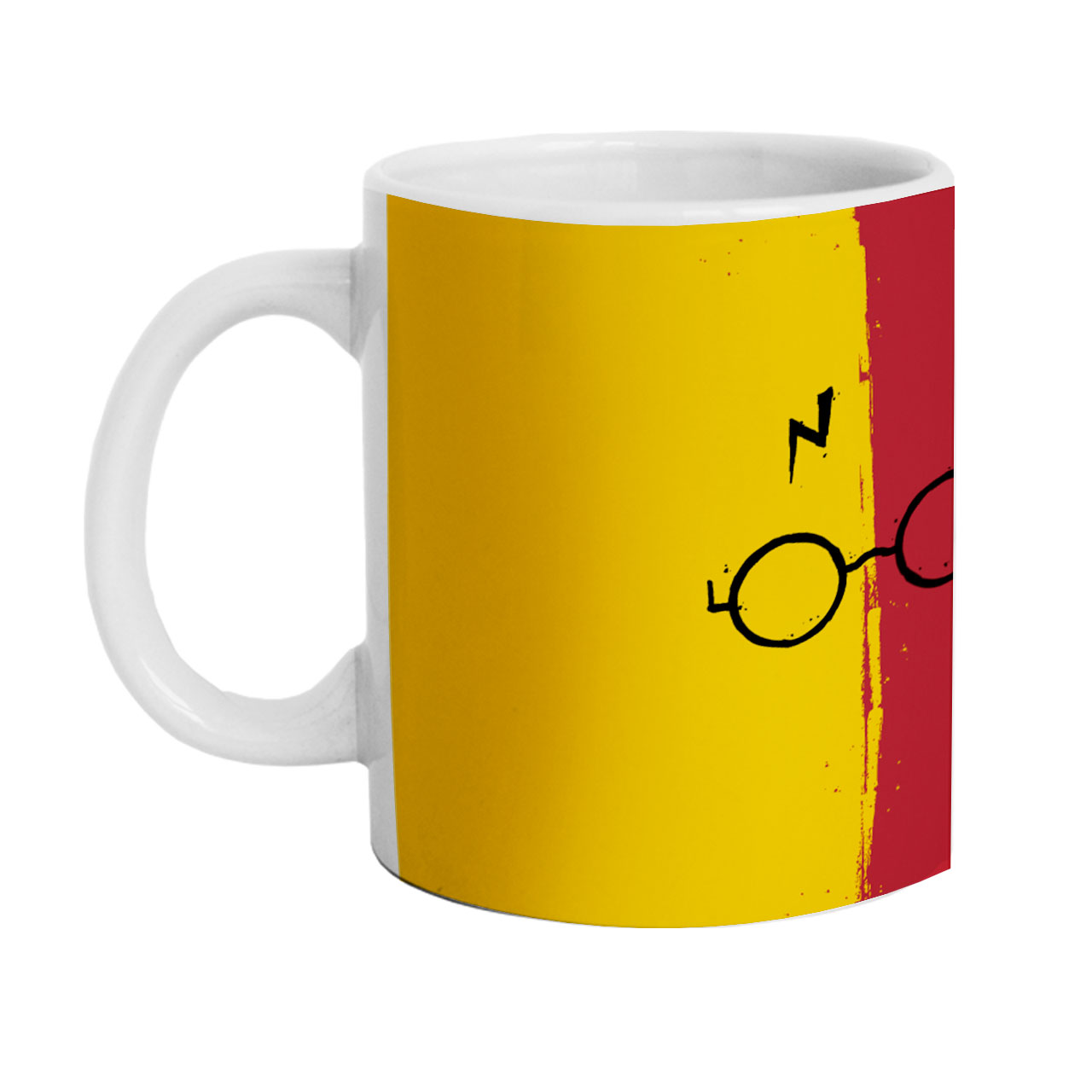 ماگ طرح هری پاتر مدل M1793