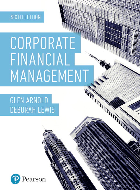خرید و دانلود نسخه کامل کتاب Corporate Financial Management 6th Edition