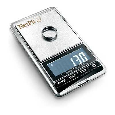  ترازو دیجیتال نت پیل مدل S31