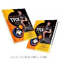 کتاب راهنمای جامع تمرینات معلق TRX انتشارات نرسی