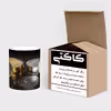 ماگ حرارتی کاکتی طرح کریپتو کارنسی و ارزهای دیجیتال مدل mgh23898