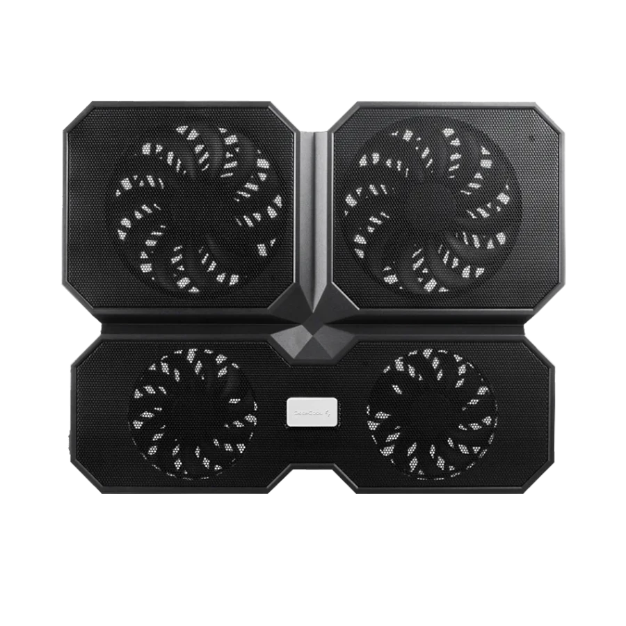 پایه خنک کننده لپتاپ دیپ کول DEEPCOOL COOL PAD X6 | فروشگاه گیمینگ تکاف