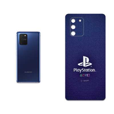 برچسب پوششی ماهوت مدل PlayStation مناسب برای گوشی موبایل سامسونگ Galaxy S10 Lite
