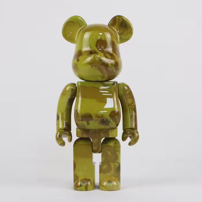 فیگور مدل Bearbrick Van Gogh