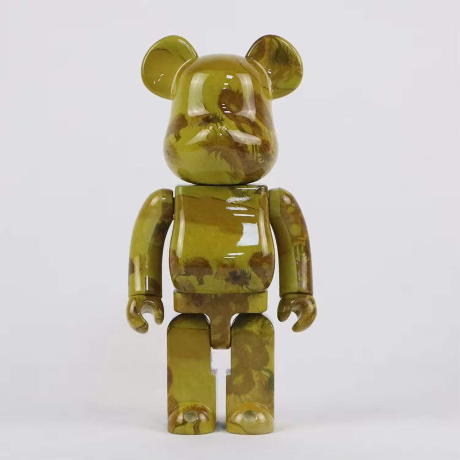 فیگور مدل Bearbrick Van Gogh