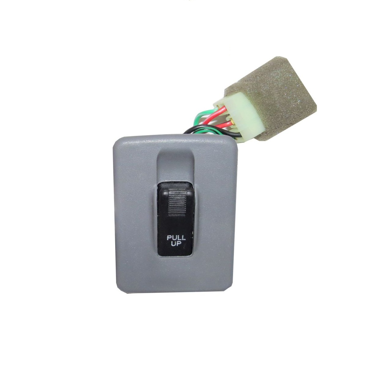 کلید شیشه بالابر مدل FTP239847 مناسب برای پراید صبا